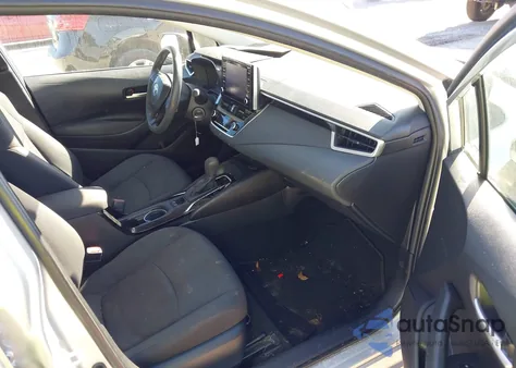 2020 Toyota Corolla Le from USA, damaged, VIN 5YFEPRAE0LP084251